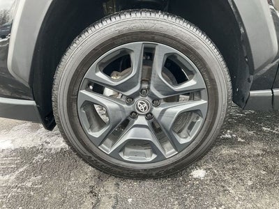2024 Toyota RAV4 Adventure