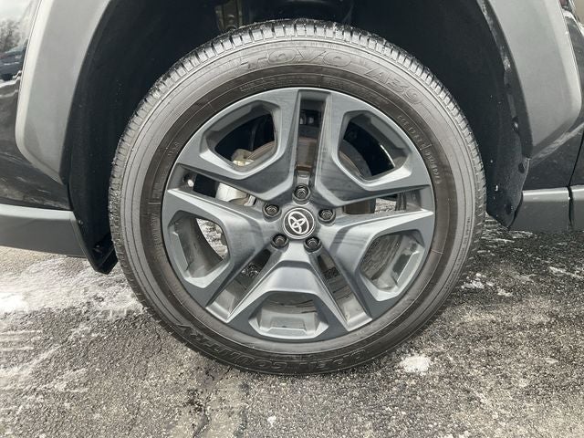 2024 Toyota RAV4 Adventure
