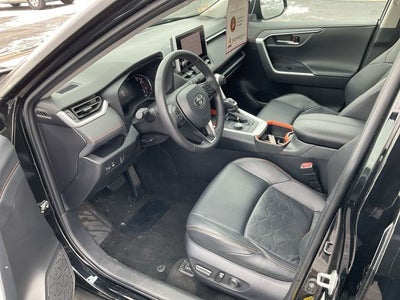 2024 Toyota RAV4 Adventure