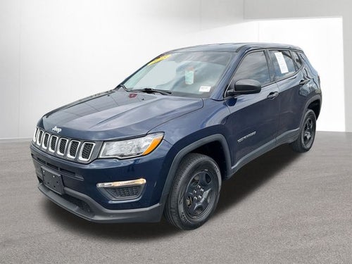 2018 Jeep Compass Sport