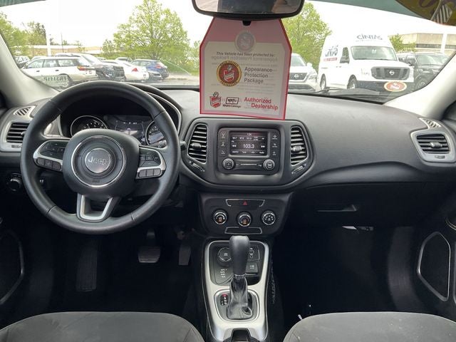 2018 Jeep Compass Sport