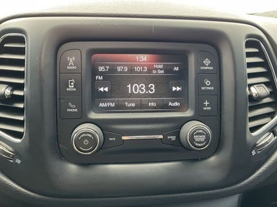 2018 Jeep Compass Sport