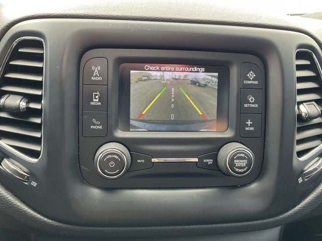 2018 Jeep Compass Sport