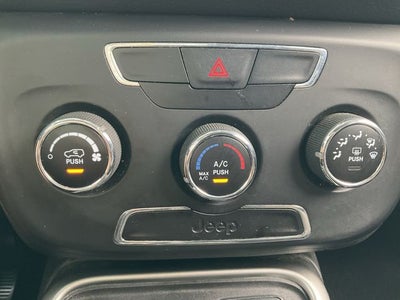 2018 Jeep Compass Sport