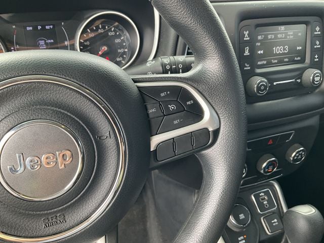 2018 Jeep Compass Sport