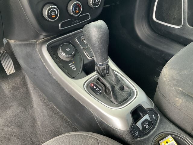 2018 Jeep Compass Sport
