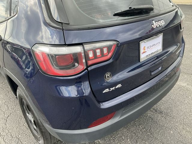 2018 Jeep Compass Sport