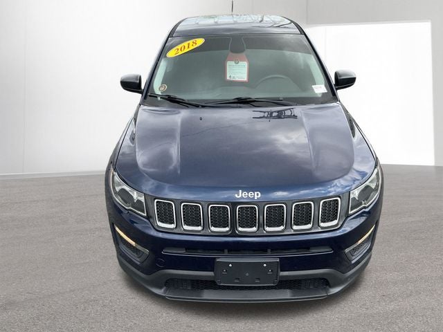 2018 Jeep Compass Sport