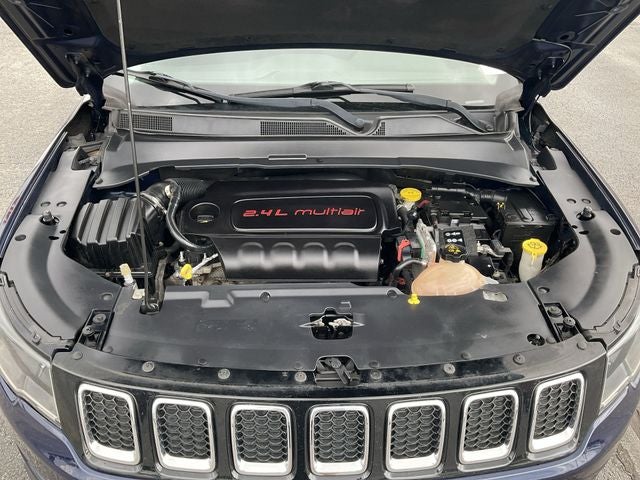 2018 Jeep Compass Sport