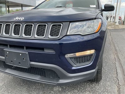 2018 Jeep Compass Sport