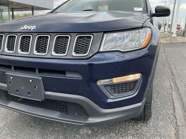 2018 Jeep Compass Sport
