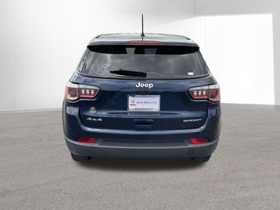 2018 Jeep Compass Sport