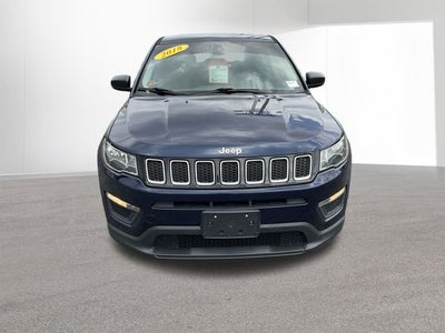 2018 Jeep Compass Sport