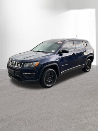 2018 Jeep Compass Sport