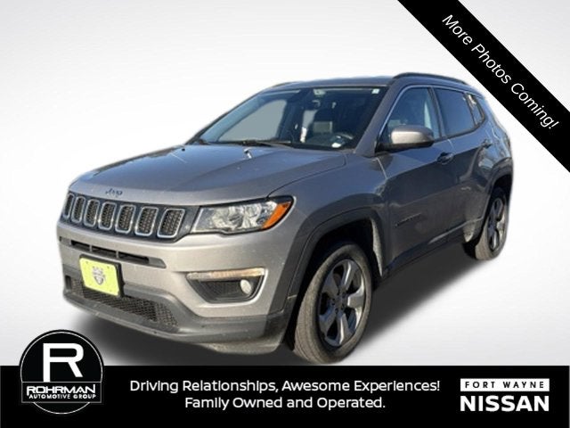 2018 Jeep Compass