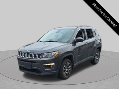 2017 Jeep Compass Latitude