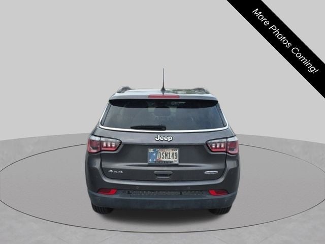 2017 Jeep Compass Latitude