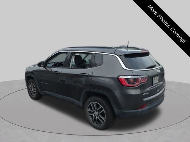 2017 Jeep Compass Latitude