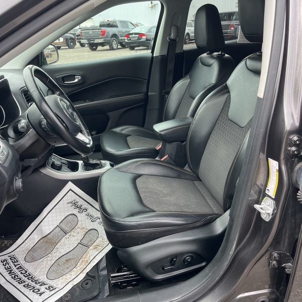 2019 Jeep Compass Latitude