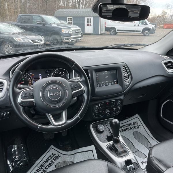 2019 Jeep Compass Latitude
