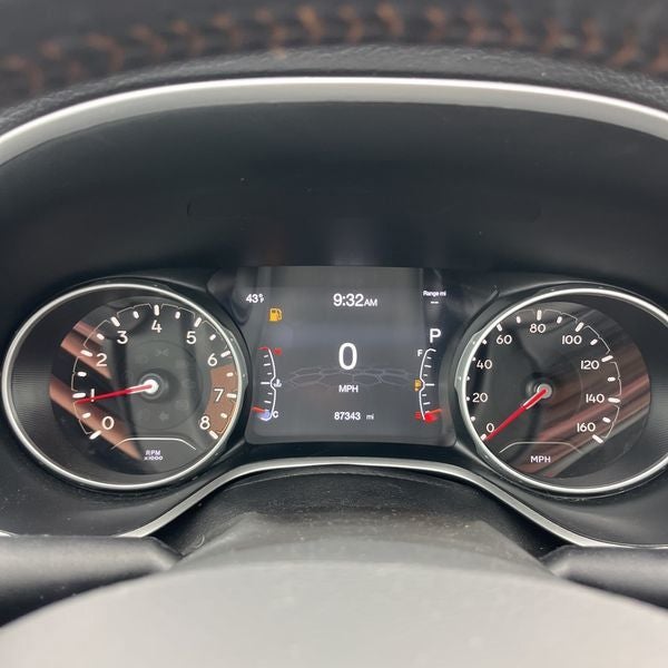 2019 Jeep Compass Latitude