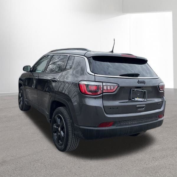 2019 Jeep Compass Latitude