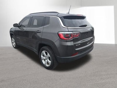 2020 Jeep Compass Latitude