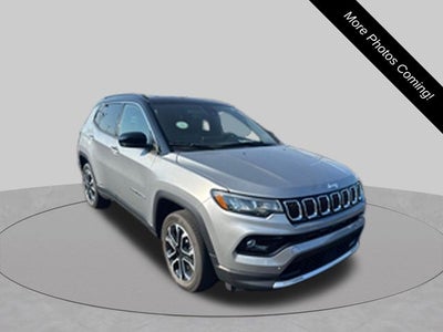 2023 Jeep Compass Limited