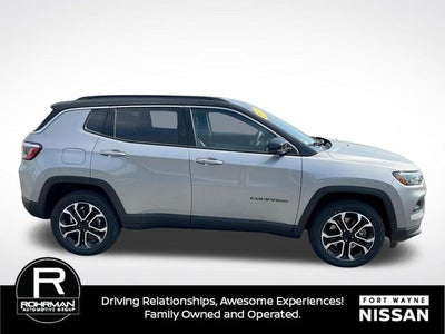 2023 Jeep Compass Limited