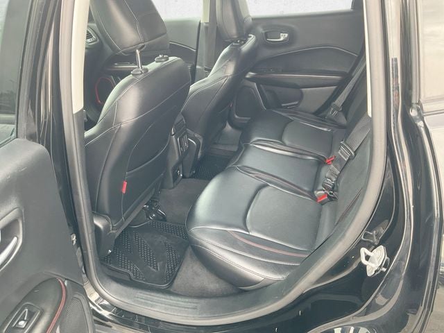 2017 Jeep New Compass Trailhawk