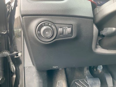 2017 Jeep New Compass Trailhawk