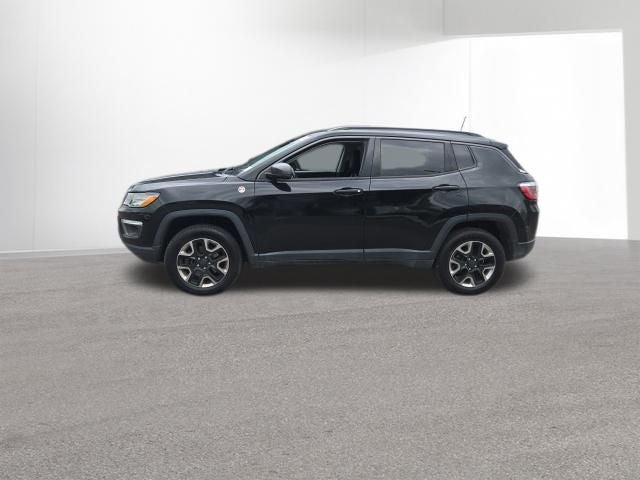 2017 Jeep New Compass Trailhawk