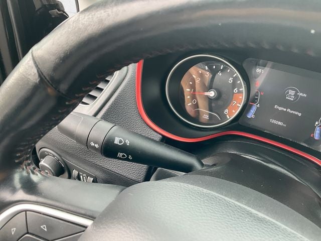 2017 Jeep New Compass Trailhawk