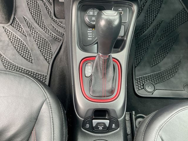 2017 Jeep New Compass Trailhawk