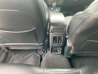 2017 Jeep New Compass Trailhawk