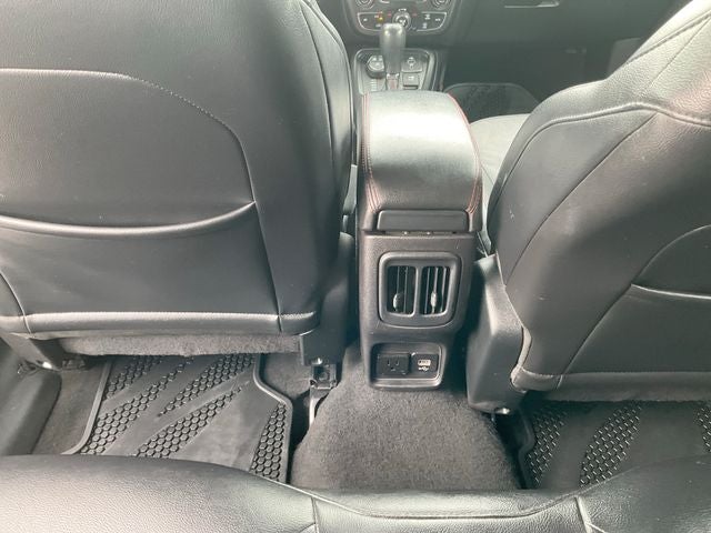 2017 Jeep New Compass Trailhawk