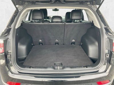 2017 Jeep New Compass Trailhawk