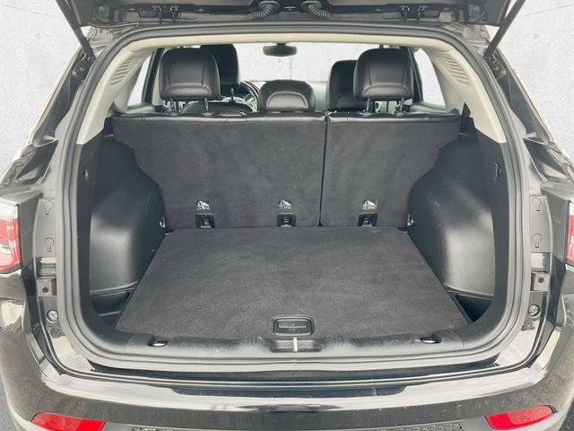 2017 Jeep New Compass Trailhawk