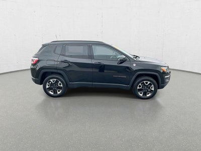 2017 Jeep New Compass Trailhawk