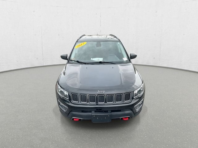 2017 Jeep New Compass Trailhawk