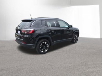 2017 Jeep New Compass Trailhawk