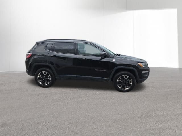2017 Jeep New Compass Trailhawk