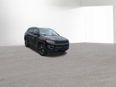 2017 Jeep New Compass Trailhawk