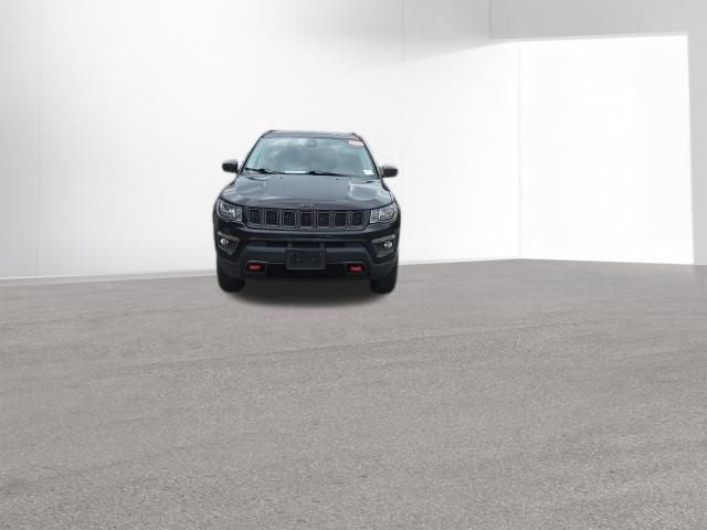 2017 Jeep New Compass Trailhawk