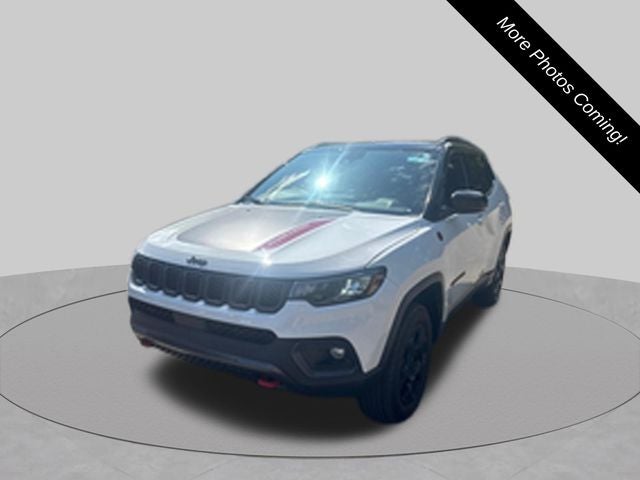 2023 Jeep Compass Trailhawk