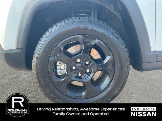 2023 Jeep Compass Trailhawk