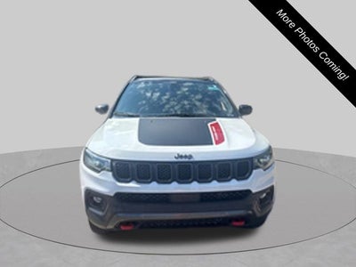 2023 Jeep Compass Trailhawk