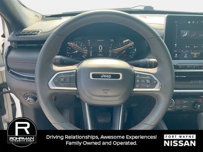 2023 Jeep Compass Trailhawk