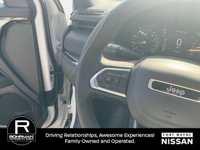 2023 Jeep Compass Trailhawk