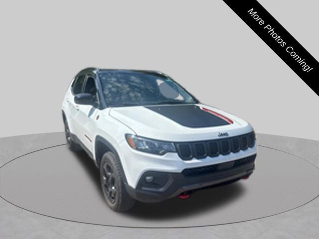 2023 Jeep Compass Trailhawk